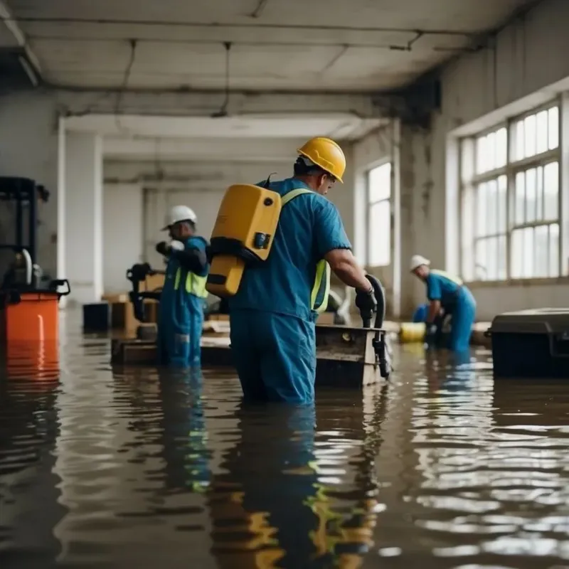 Emergency Water Extraction And Removal in Manassas Park, VA